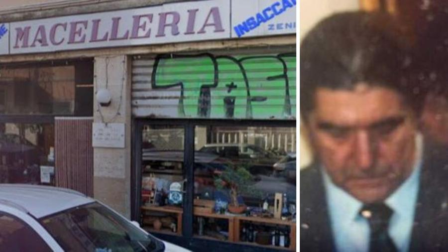 Marina di Carrara, addio allo storico macellaio Ferdinando Zeni la sua